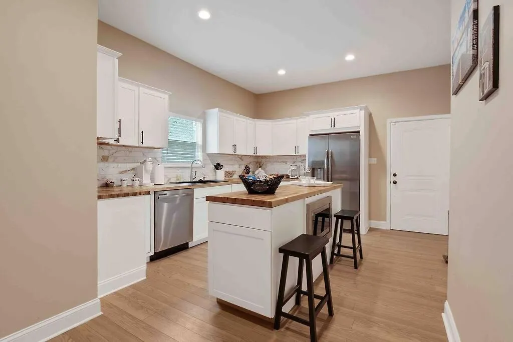 Willa Memphis Midtown Oasis In The Heart Of Midtown!