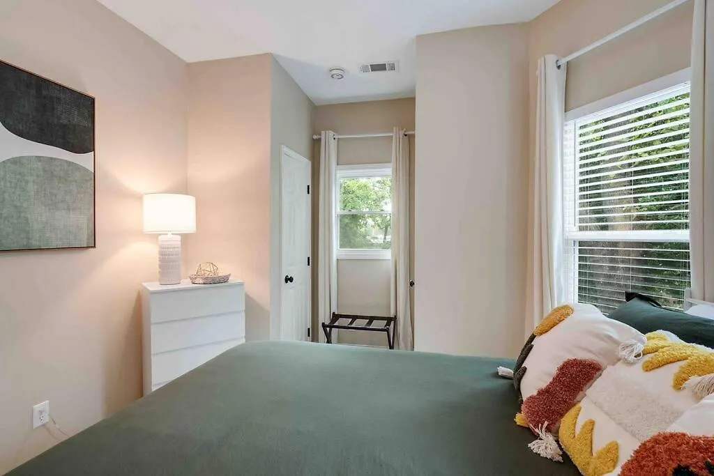 Willa Memphis Midtown Oasis In The Heart Of Midtown! Stany Zjednoczone Ameryki