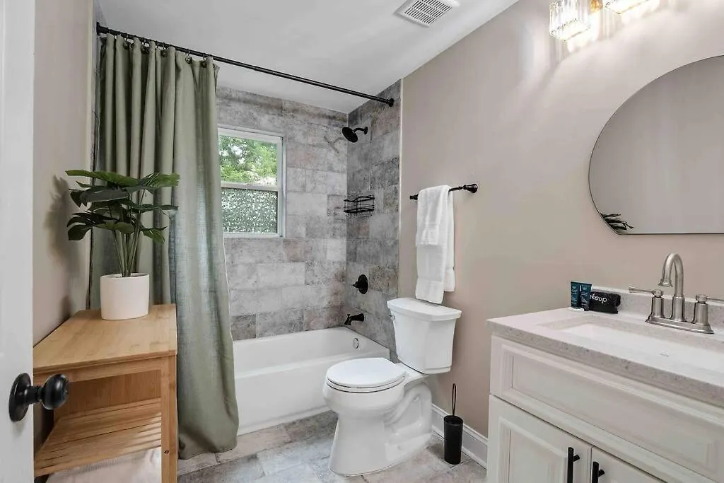 Willa Memphis Midtown Oasis In The Heart Of Midtown!