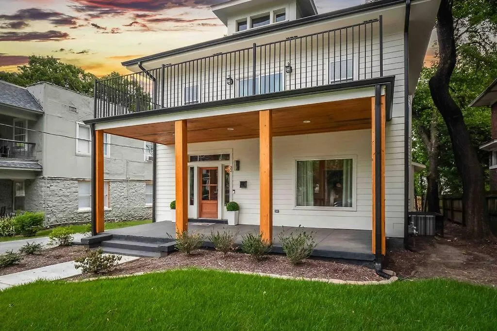 Willa Memphis Midtown Oasis In The Heart Of Midtown!