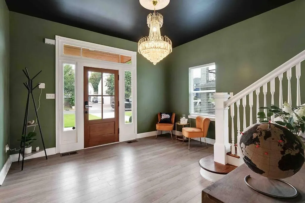 Willa Memphis Midtown Oasis In The Heart Of Midtown!