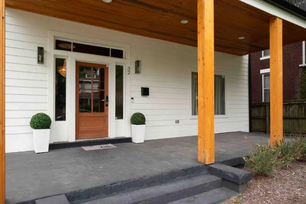 Willa Memphis Midtown Oasis In The Heart Of Midtown! 0*,