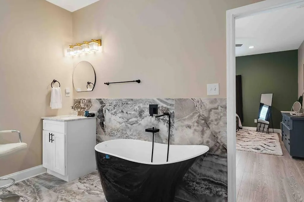 Willa Memphis Midtown Oasis In The Heart Of Midtown! 0*,  Stany Zjednoczone Ameryki