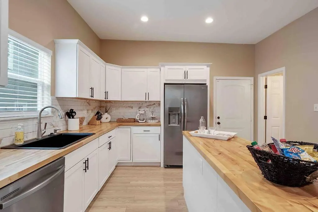 Villa Memphis Midtown Oasis In The Heart Of Midtown! Estados Unidos