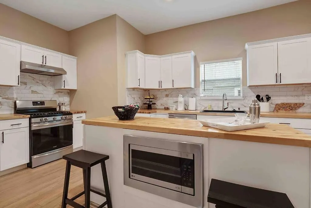 Villa Memphis Midtown Oasis In The Heart Of Midtown! Estados Unidos