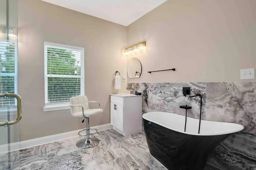 Villa Memphis Midtown Oasis In The Heart Of Midtown! Estados Unidos