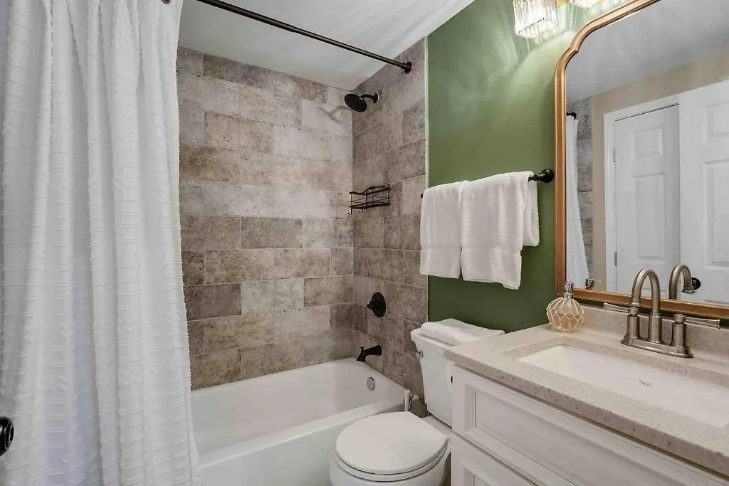 Villa Memphis Midtown Oasis In The Heart Of Midtown! Estados Unidos