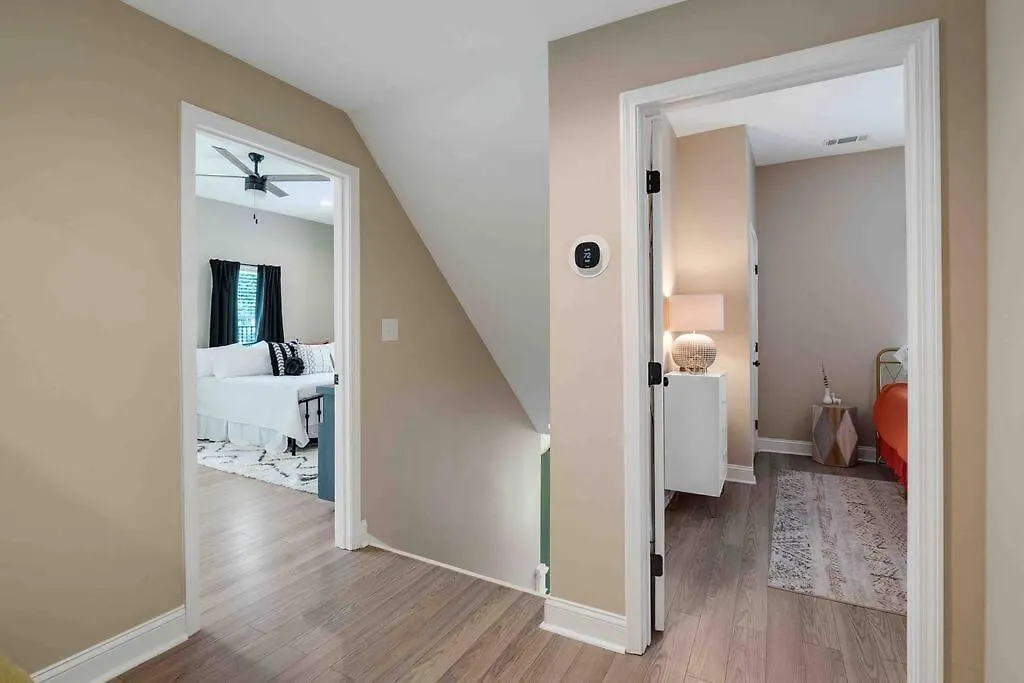 Villa Memphis Midtown Oasis In The Heart Of Midtown! Estados Unidos